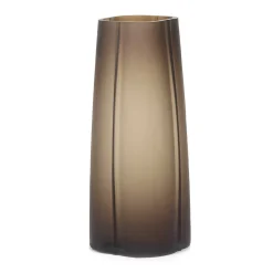 Serax 'Shapes', Vase 40 cm braun | A200260