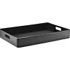 Serviertablett 34x50 cm black | A129099