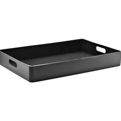 Serviertablett 34x50 cm black | A129099