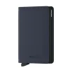 Slimwallet Matte night blue | A131731