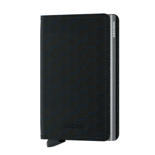 Slimwallet Optical black titanium | A131644