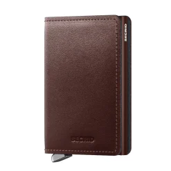 Slimwallet Premium Dusk Dark Brown | A133584