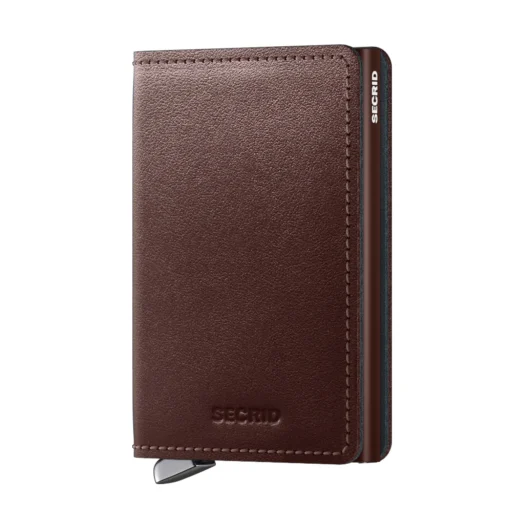 Slimwallet Premium Dusk Dark Brown | A133584