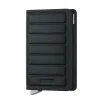 Slimwallet Premium Emboss LinesBlack | A133595