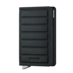 Slimwallet Premium Emboss LinesBlack | A133595