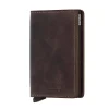 Slimwallet Vintage chocolate | A132609