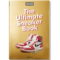 Sneaker Freaker The Ultimate Sneaker Book | A180234
