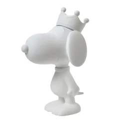 Snoopy XS Crown 13 cm mattweiß | A188583