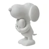 Snoopy XS Heart mattweiß | A188666