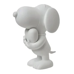Snoopy XS Heart mattweiß | A188666