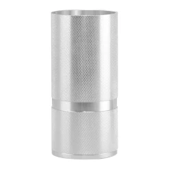Sockel dimmbar 16 cm silber | A188510