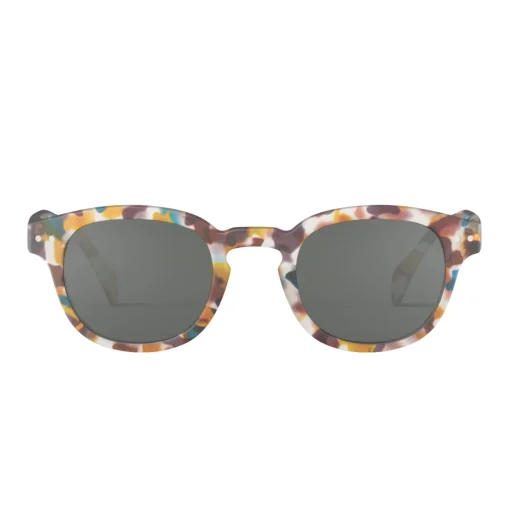 Sonnen-/Lesebrille Blue Tortoise Soft +2.00 | A141748