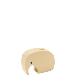 Spardose Miniphant vanilleschote | A119408