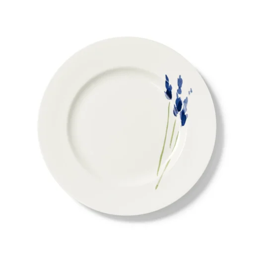 Speiseteller 26,5 cm blau | A111692