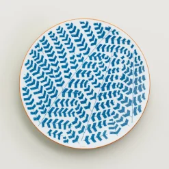 Speiseteller 27 cm blau | A100026