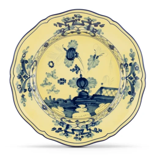 Speiseteller 26,5 cm citrin | A155642