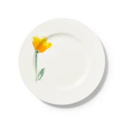 Speiseteller 26,5 cm gelb | A112463
