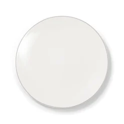 Speiseteller 28 cm grau | A110671