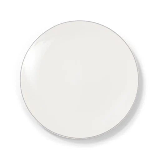 Speiseteller 28 cm grau | A110671
