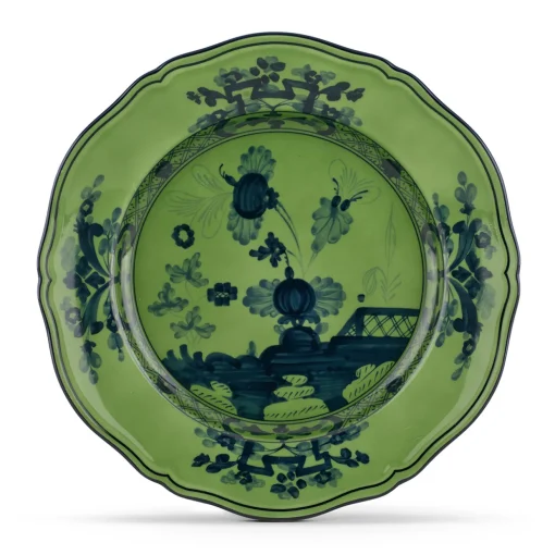 Speiseteller 26,5 cm malachit | A154206