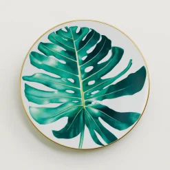 Speiseteller 27 cm Philodendron | A103128