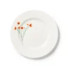 Speiseteller 26,5 cm rot | A109527