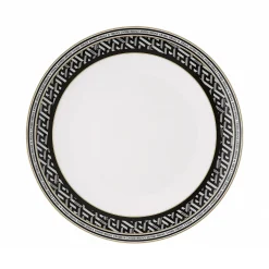 Speiseteller 28 cm schwarz | A120689