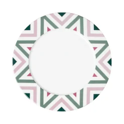 Speiseteller Fahne 29 cm | A103886