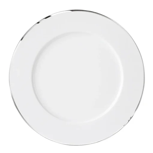 Speiseteller Fahne 29 cm | A100222