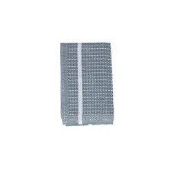 Spültuch 41x36 cm Waffelgewebe grau | A166958