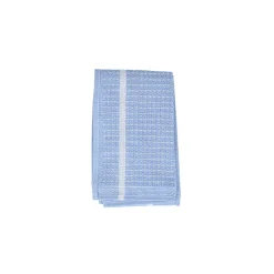 Spültuch 41x36 cm Waffelgewebe hellblau | A167437