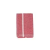 Spültuch 41x36 cm Waffelgewebe rot | A167450