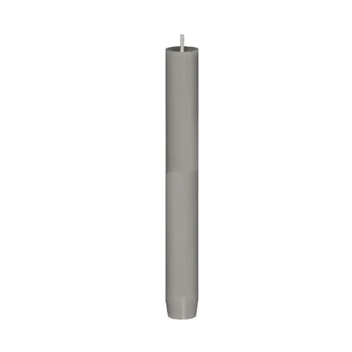 Stabkerze 22/240 Nr. 100 schiefer | A164352