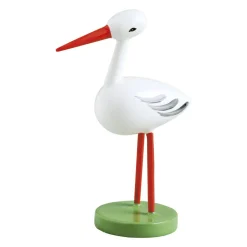 Storch klein auf zwei Beinen | A137638