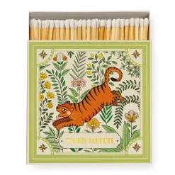 Streichhölzer Ariane's Green Tiger | A174018