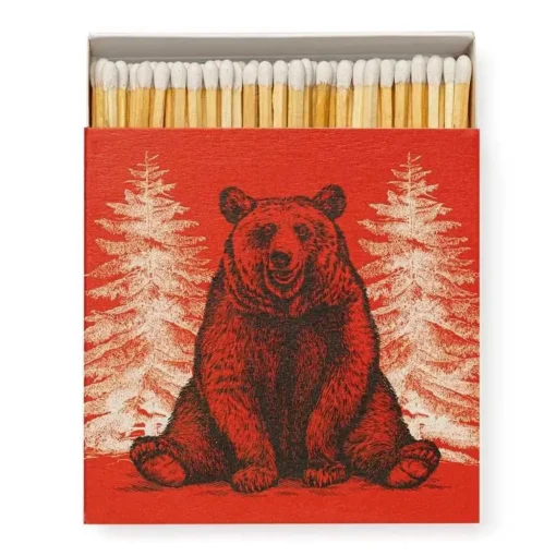 Streichhölzer Big Hugs Bear | A174263