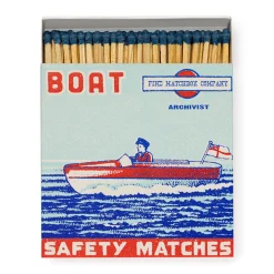 Streichhölzer Boat | A173815