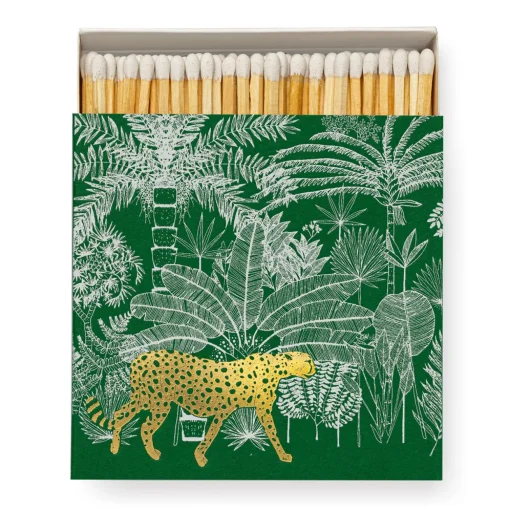 Streichhölzer Cheetah in Jungle | A173378