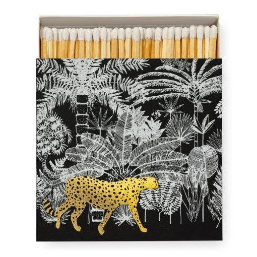 Streichhölzer Cheetah in Jungle | A174041