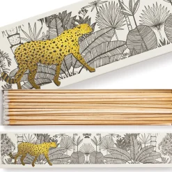 Streichhölzer Cheetah in White Jungle | A173812