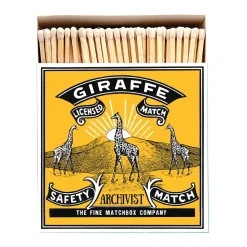Streichhölzer Giraffe | A173768