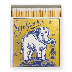 Streichhölzer Gold Elephant | A173749