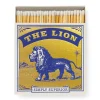 Streichhölzer Gold Lion | A173382
