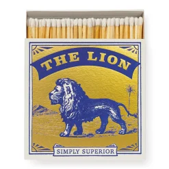 Streichhölzer Gold Lion | A173382