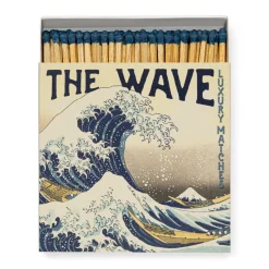 Streichhölzer Hokusai Wave | A174023