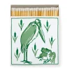 Streichhölzer Stork and frog | A174015