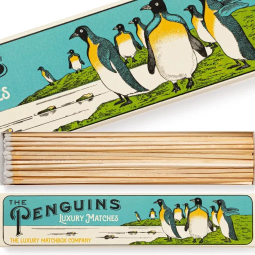 Streichhölzer The Penguins | A173807