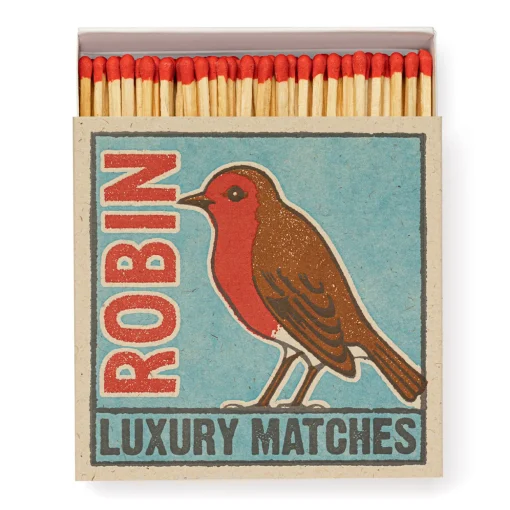 Streichhölzer The Robin | A173804
