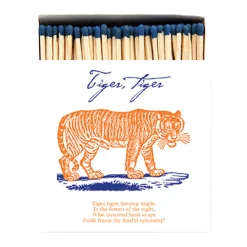 Streichhölzer Tiger Tiger | A173805