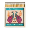 Streichhölzer Two Peacocks | A174016